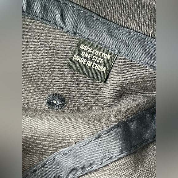 🐎Navy + 3D Red Raised Embroidery Cap | Ogilvy Equestrian | Adjustable - Picture 10 of 17